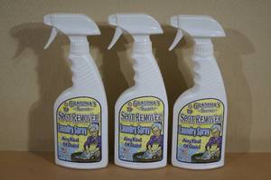 lot 88 image: Grandmas Secret Laundry Spot Remover Spray