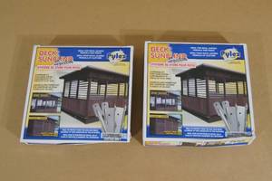 lot 78 image: Pylex Deck Sunblind System
