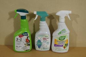 lot 82 image: Home and Garden Sprays