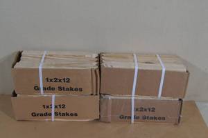 lot 65 image: 1 x 2 x 12 Grade Stakes