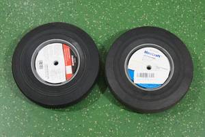 lot 66 image: 2 Replacement Hand Truck Wheels