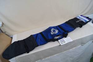 lot 50 image: Samsonite Single Padded Ski Bag 180cm