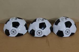 lot 47 image: 3 Size 4 Soccer Balls