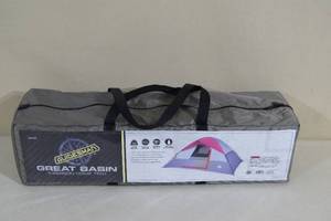 lot 45 image: Guidesman Great Basin 5 Person Tent