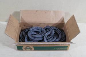 lot 1 image: 40 Diamond Classic Plain 00 Horseshoes