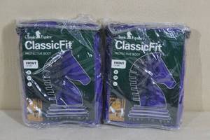 lot 8 image: 2 Pair of Classic Equine ClassicFit Protective Boots