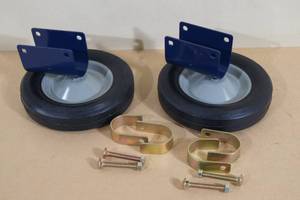 lot 16 image: Gate Wheels