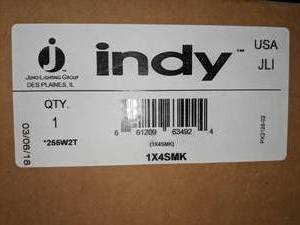 lot 927 image: Juno Lighting Indy Surface Mount Kit