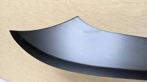 lot 933 image: Authentic Machete with sheath