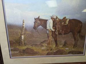 lot 989 image: Breathtaking When Sunshine Prevails Over Mist by Wayne Baize, SignedNumbered
