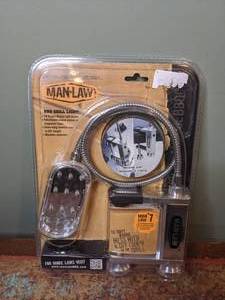 lot 416 image: New Man-Law BBQ Grill Light