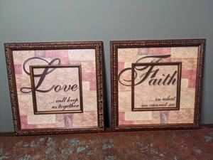 lot 417 image: Peaceful Love & Faith Photos