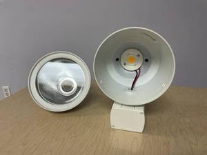 lot 877 image: Lot of (7) Boxes of Juno Trac-Master Track Lighting
