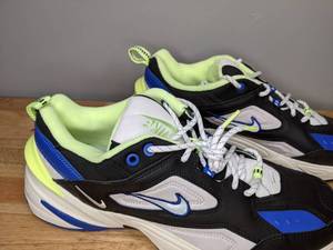 lot 35 image: Brand New Nike M2K Tekno Athletic Shoes Mens Size 11.5
