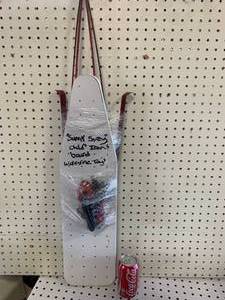 lot 1 image: Vintage Sunny Susie Wolverton Iron & Board�