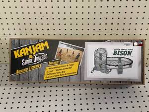 lot 19 image: New NDSU Bison�Strike Jam 360 Game ($60 retail)�