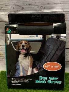 lot 21 image: Pet�Seat�Cover 46� X 55��