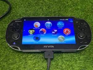 lot 25 image: Sony PS Vita Game System�