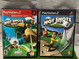 lot 27 image: Lot of 2 PS2 Video Games�