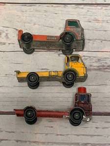 lot 31 image: Lot of 3 Vintage�Lesney�Matchbox Vehicles�