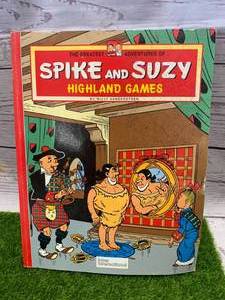 lot 43 image: Highland Games Spike & Suzy (these sell for over $100 online)�