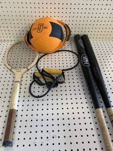 lot 63 image: Sporting Goods Lot�