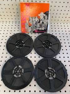 lot 70 image: The Gold Rush Super 8MM with Box (Sold $54 on Ebay)�