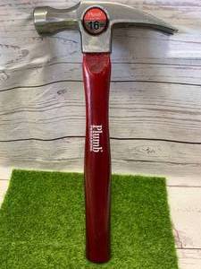 lot 99 image: New 16oz Plumb Permabond Hammer�