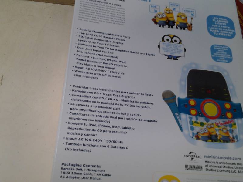 Illumination Entertainment Minions ...