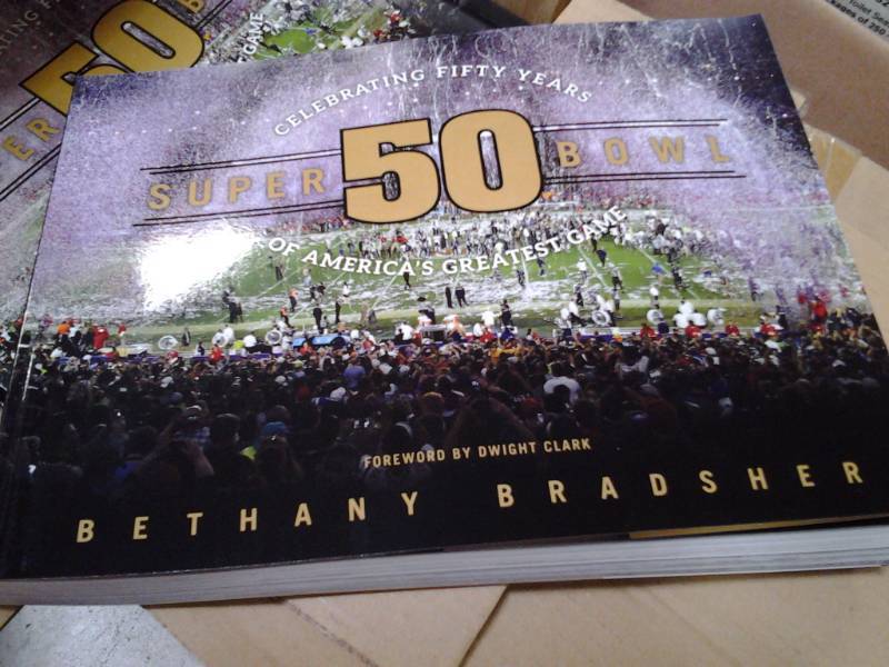 2 Cases of 10-Super Bowl 50 soft co...