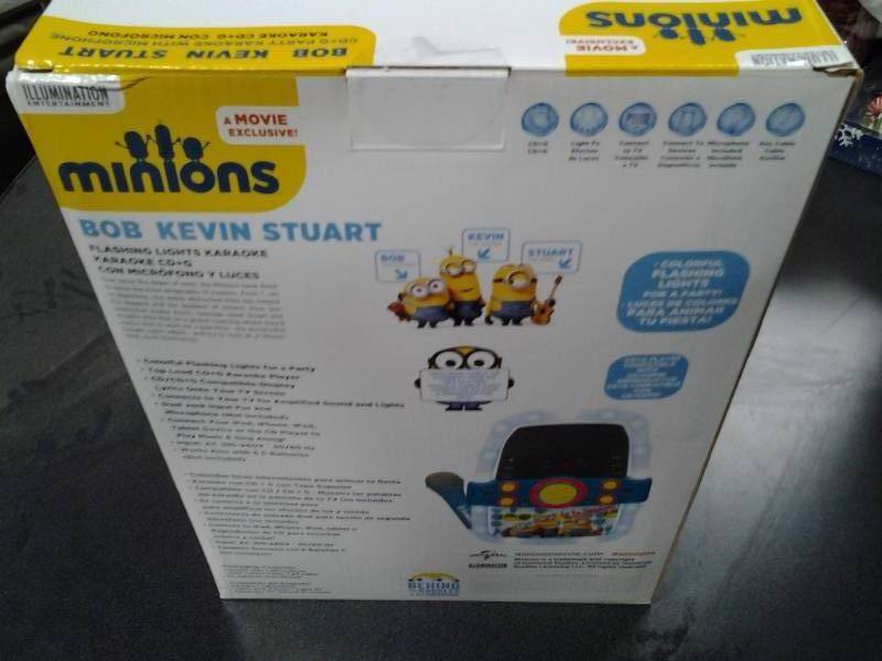 Illumination Entertainment Minions ...
