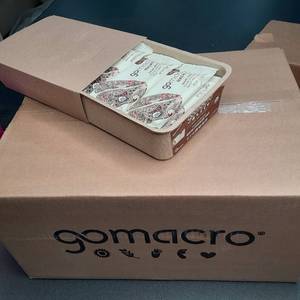 Case of Go Marco Macrobar 2.3ozea ...