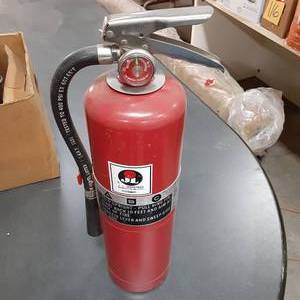 Fire Extinguisher...