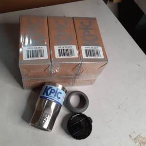 (6pk.) Kpic Silver Stainless Steel ...