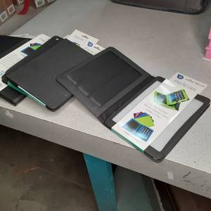 (7) Samsill Ipad Air Case Magnetic ...