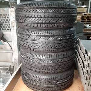 (4) Advan Sport AS  20555R16...