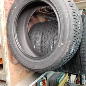 (4) Advan Sport AS  20555R16...
