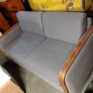 Loveseat Couch 56 x 33 x 24...