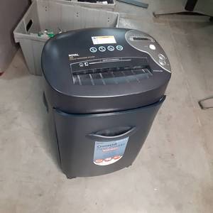 Royal 160mx Crosscut Media Paper Sh...