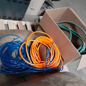 Various Styles of Hoses See Photos...