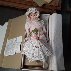 Jan Hagara Sophie Doll...