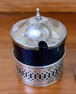 lot 13 image: Assorted Vintage Sterling Items
