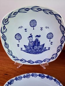lot 25 image: Stavangerflint Norwegian Plates