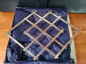 lot 49 image: Pair of Eximious London Expanding Trivets