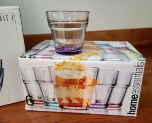 lot 53 image: Dessert Cup Sets