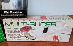 lot 61 image: Kitchen Slicers