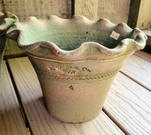 lot 99 image: Three Decorative Pots