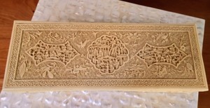 lot 163 image: Pair of Decorative Boxes