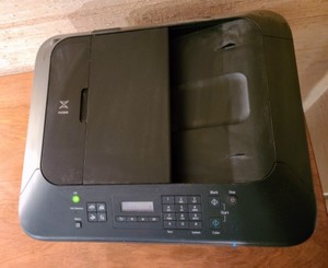 lot 170 image: Canon Pixma MX-452 Printer