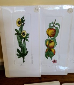 lot 234 image: Unframed Prints by Tidwell
